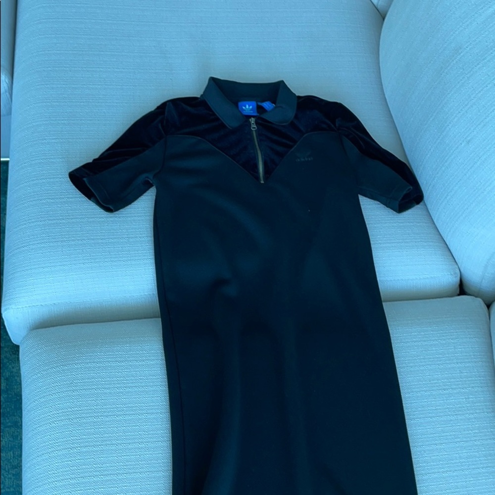 Adidas maxi dress